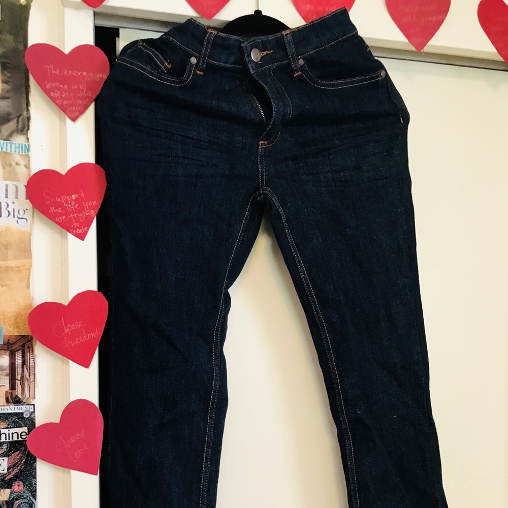 BNWT Joe’s The Brixtin Dark Rinse Jeans